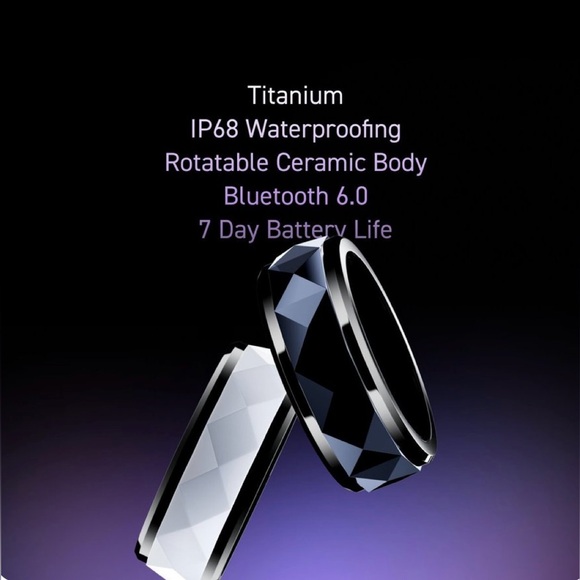 CUDIS SMART RING, wellness tracking ring - Picture 2 of 7